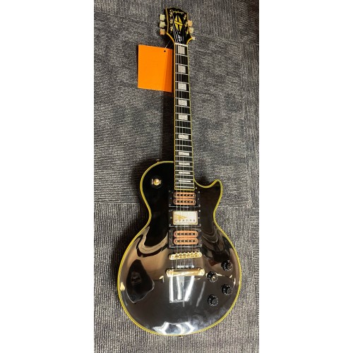 Bonamassa black store beauty epiphone